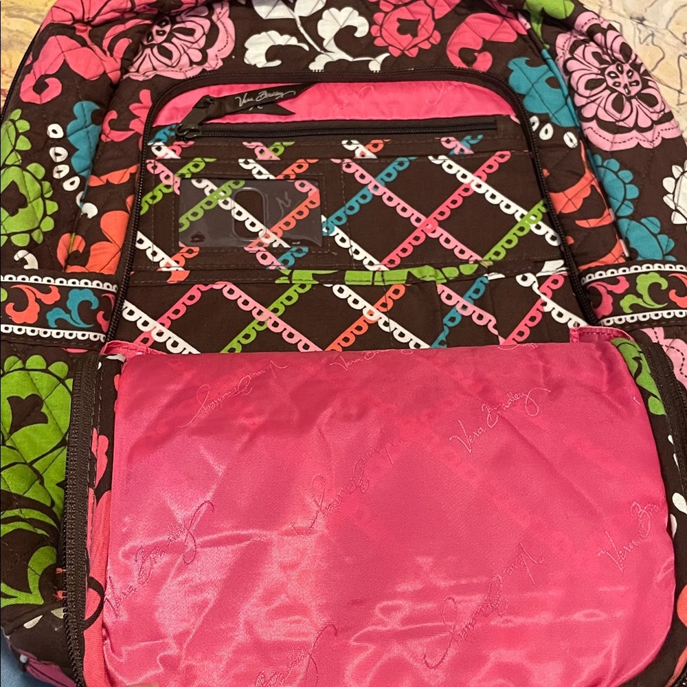 1 Hour Sale Large Backpack With Laptop Compartment - image 2